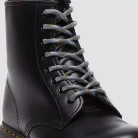 140cm Dr. Martens Jungle Laces Gunmetal Polyester