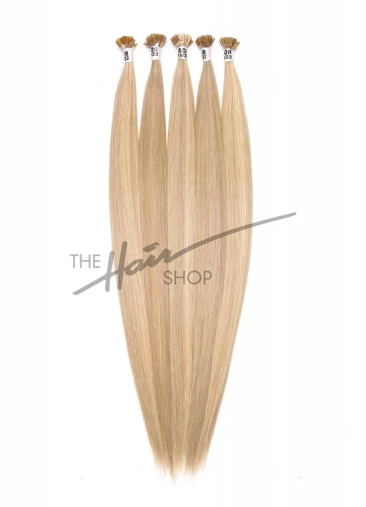 808 U-Tip (KeraTip) Straight 14" Extensions