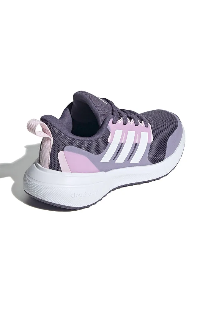 Adidas Kids FortaRun 2.0 Cloudfoam Lace Shoes
