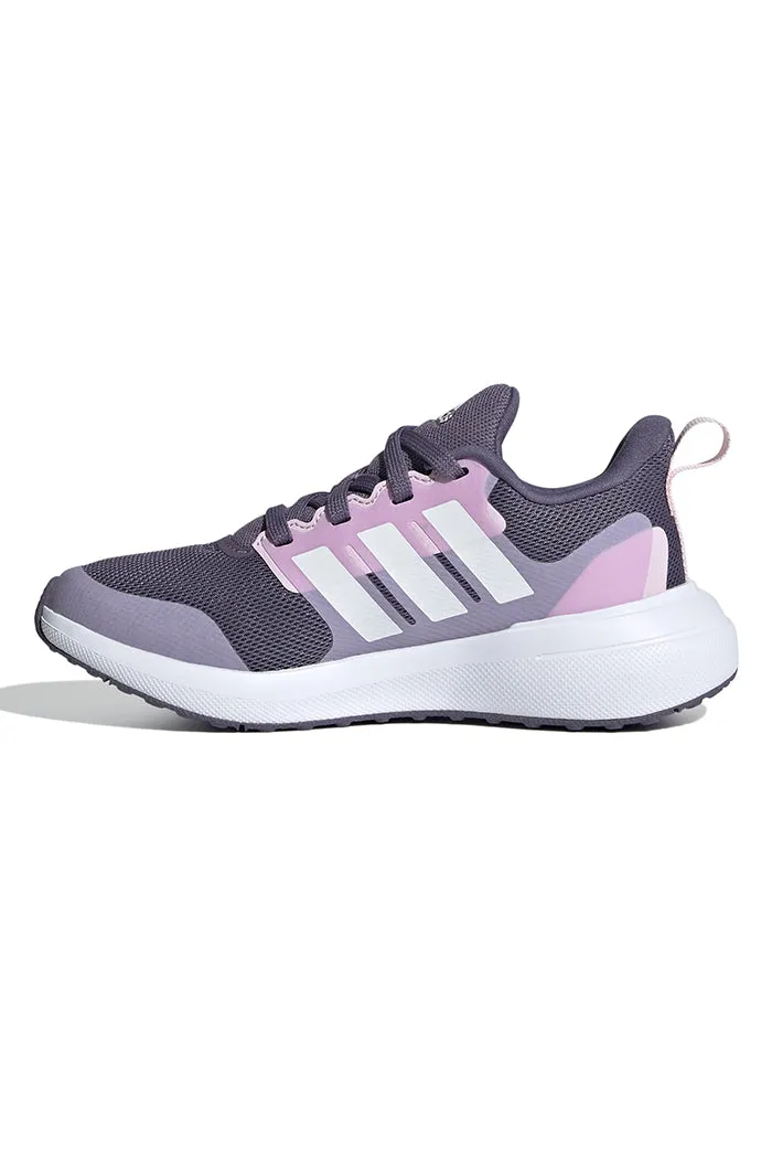 Adidas Kids FortaRun 2.0 Cloudfoam Lace Shoes