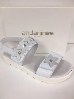 Andanines Flower Sandal 201548
