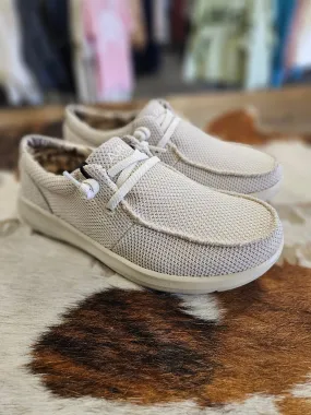 ARIAT WOMENS HILO CREAM MESH