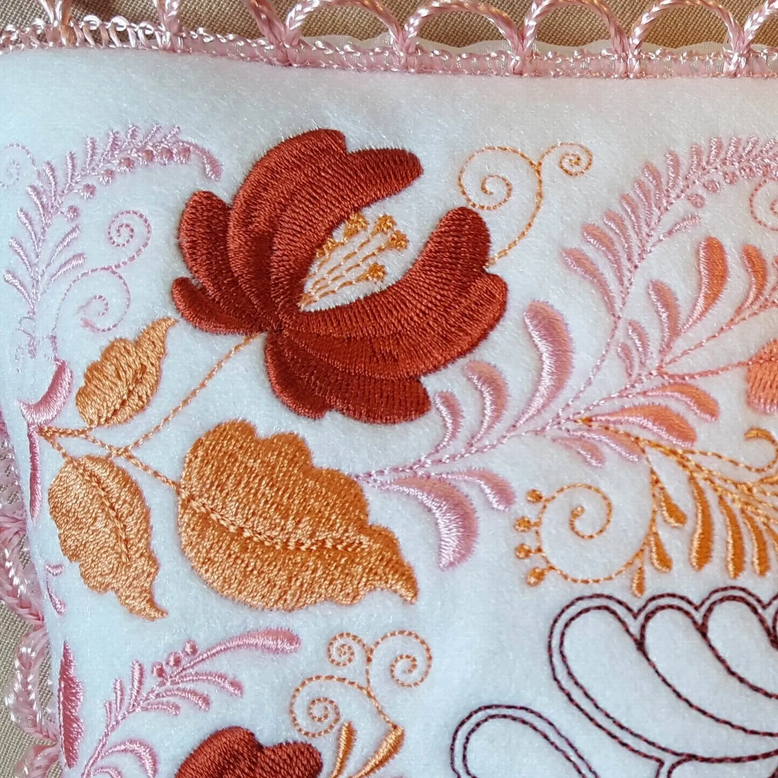 Autumn Song Pillow Quilt Combo
