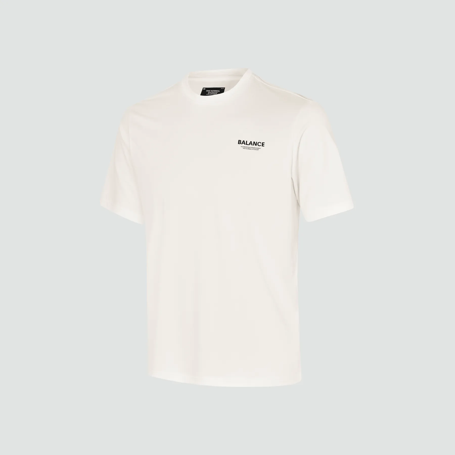 Balance T-shirt - Off White