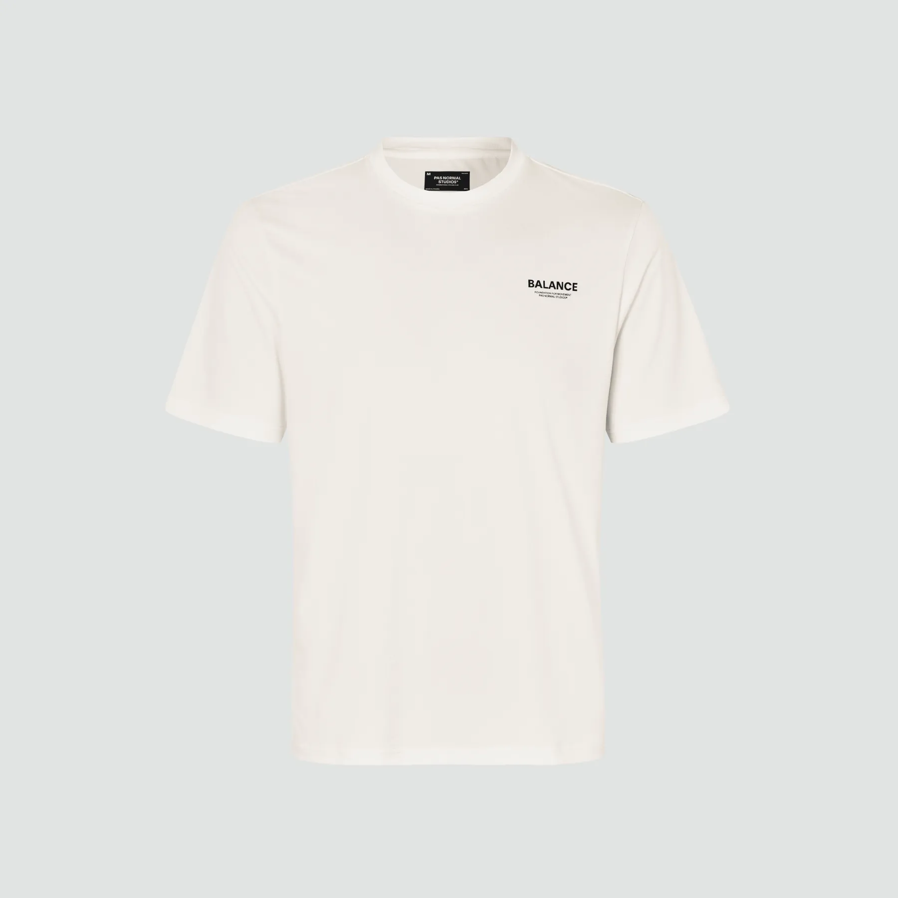 Balance T-shirt - Off White