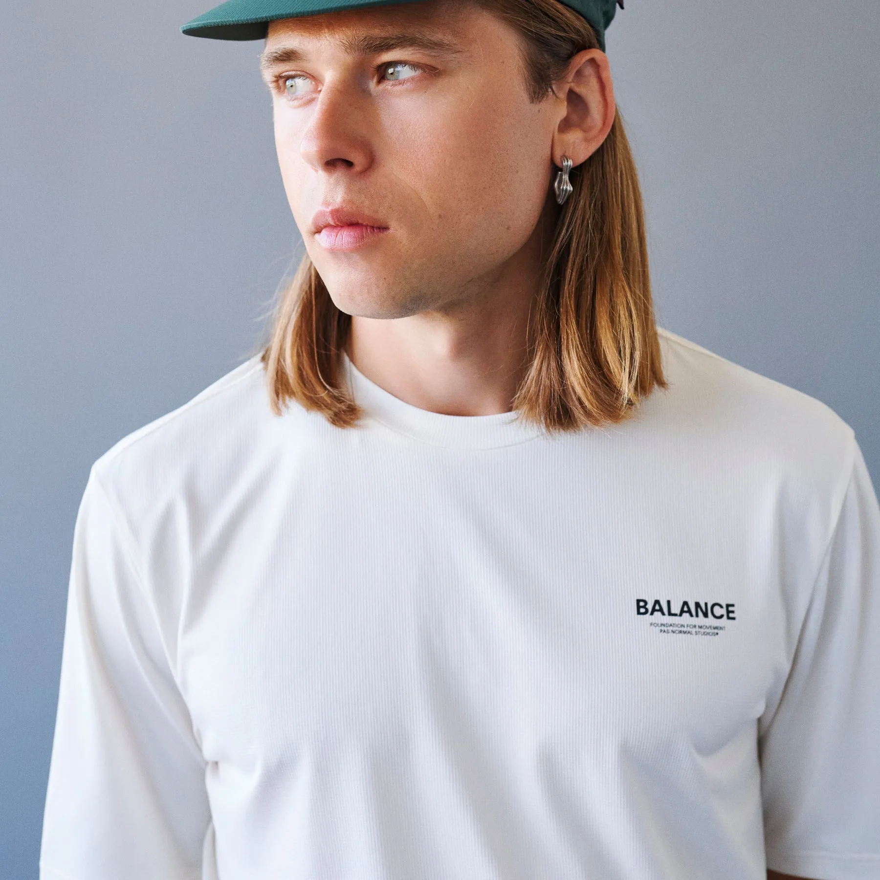 Balance T-shirt - Off White