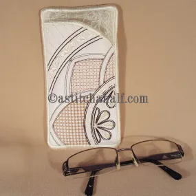 Beautiful Morning Eyeglass Case