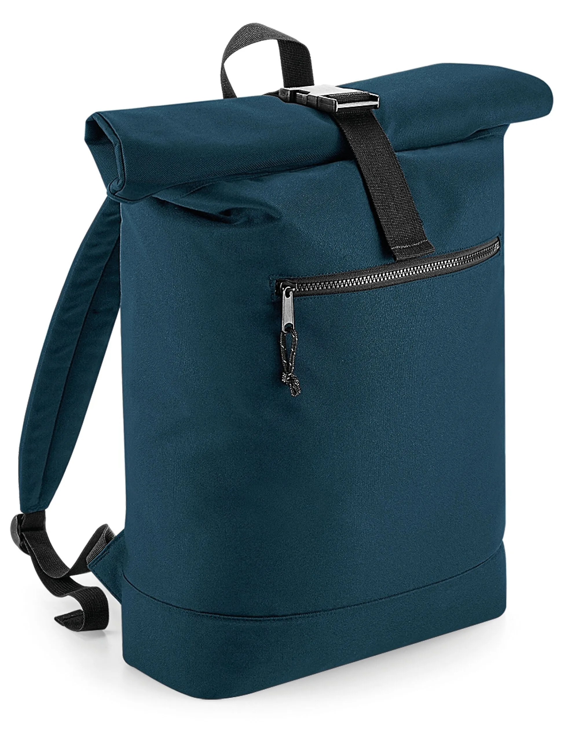 BG286 Bagbase Recycled Roll-Top Backpack