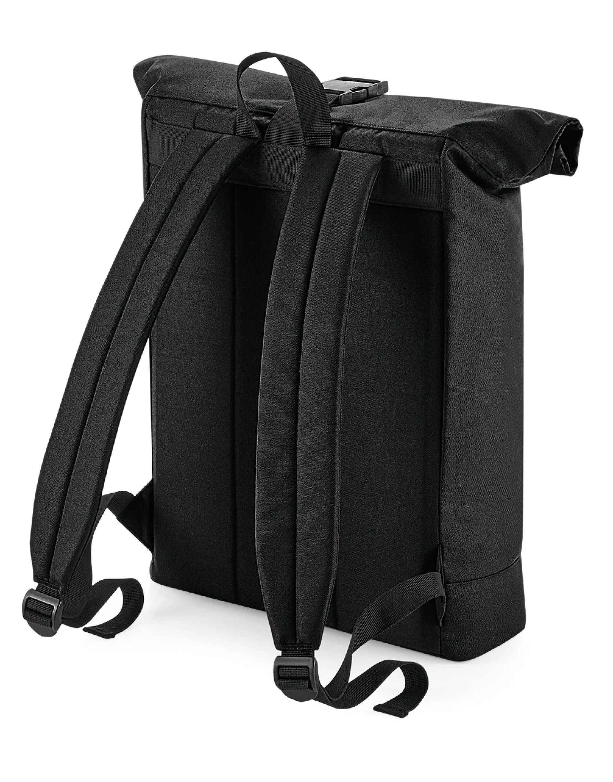BG286 Bagbase Recycled Roll-Top Backpack