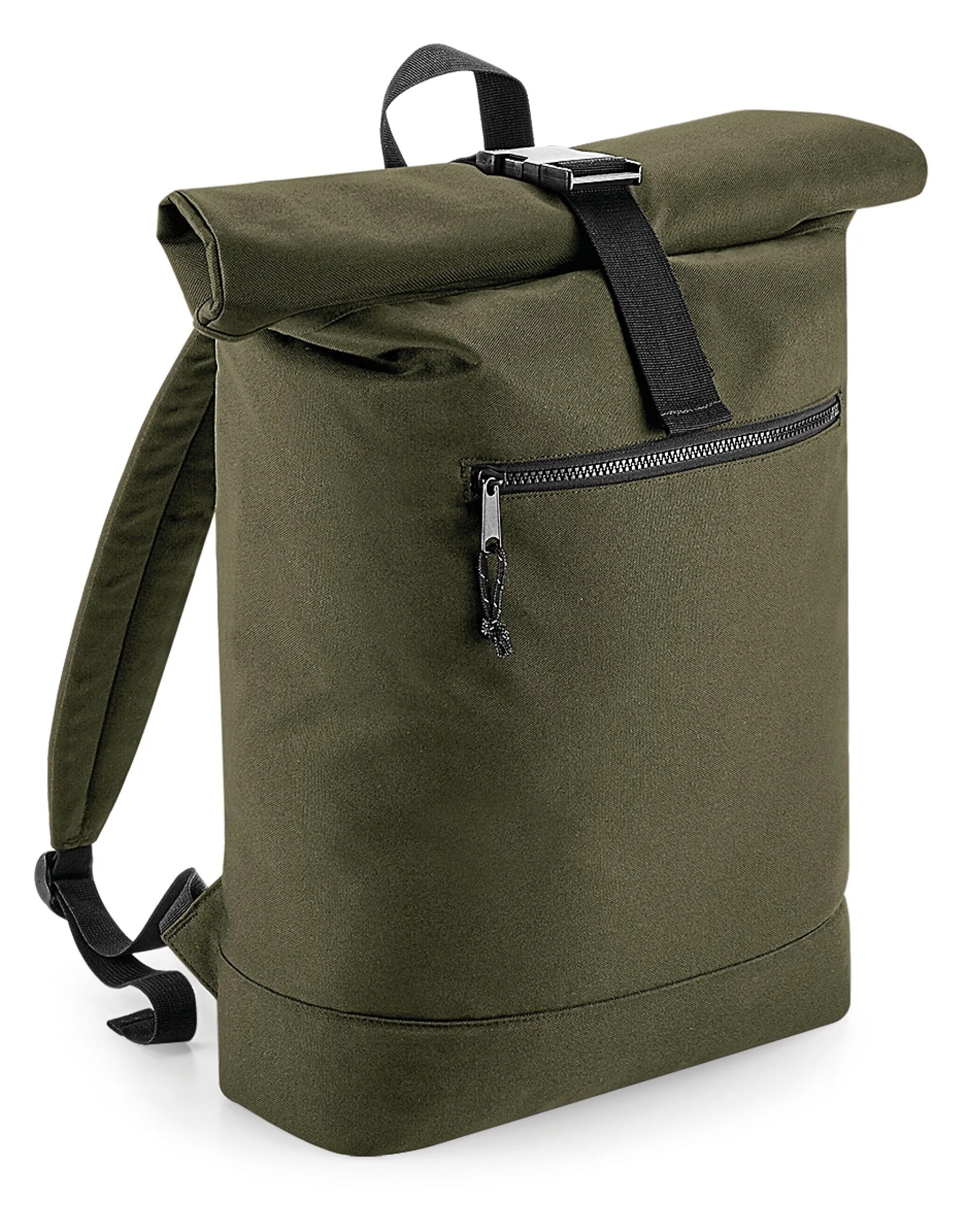 BG286 Bagbase Recycled Roll-Top Backpack