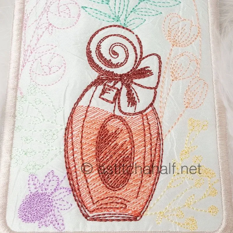 Bloom Eau De Parfum Eyeglass Cases