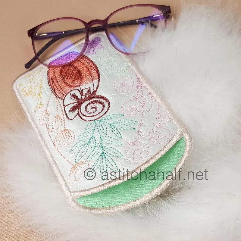 Bloom Eau De Parfum Eyeglass Cases
