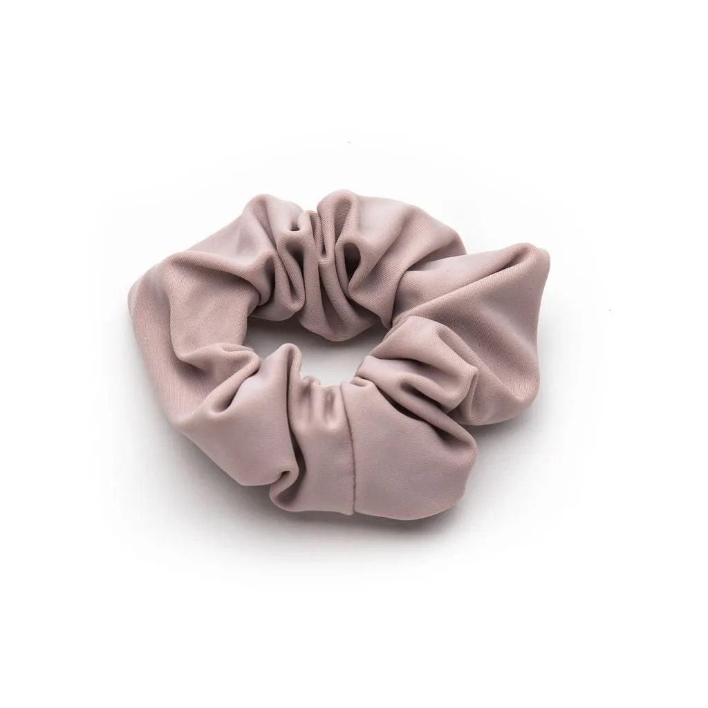 Blushing Babe Pocket Key Chain Scrunchie No Bow
