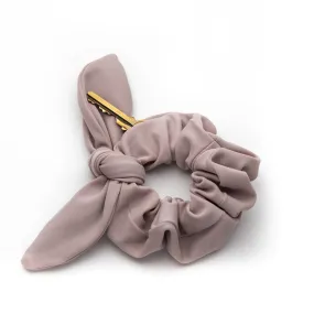 Blushing Babe Pocket Key Chain Scrunchie