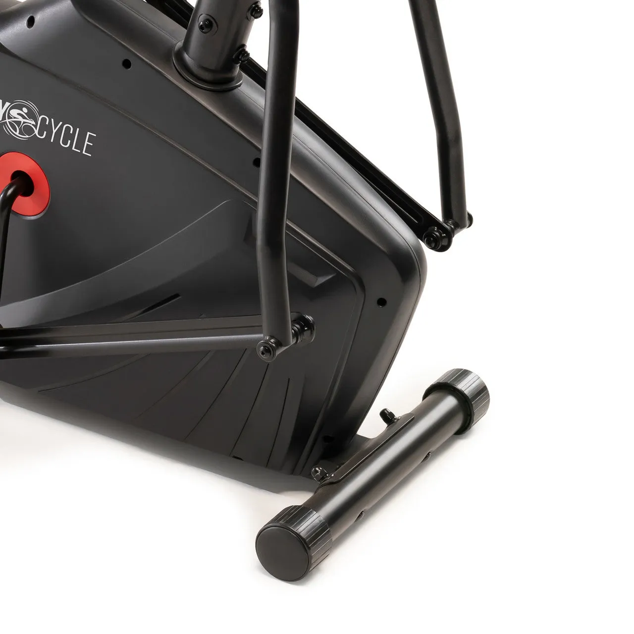 Body Cycle by Marcy Dual Action Recumbent Exercise Bike | JX-7301