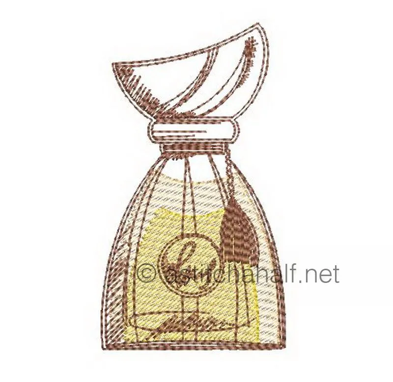 Bouquet Eau De Toilette Eyeglass Cases