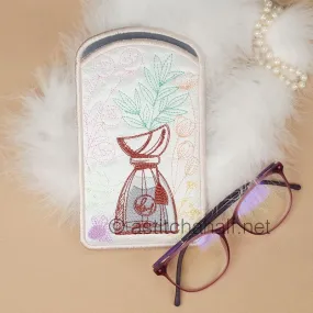 Bouquet Eau De Toilette Eyeglass Cases