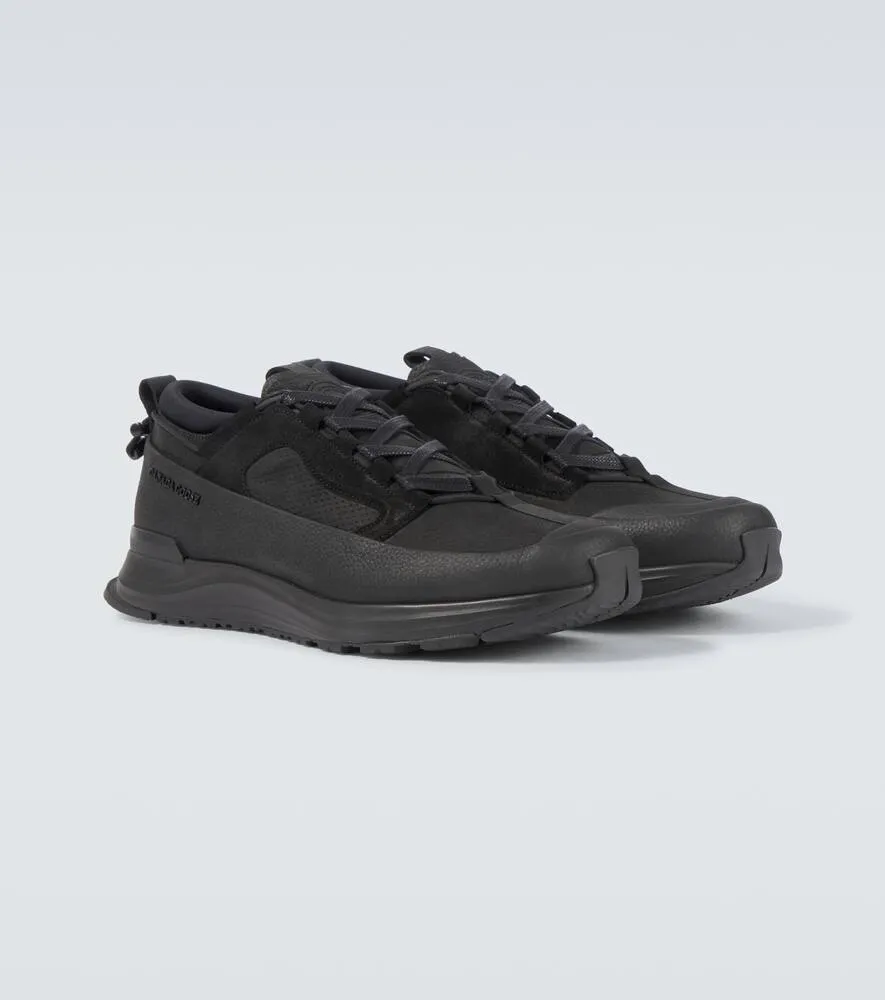 Canada Goose Glacial Trail leather sneakers