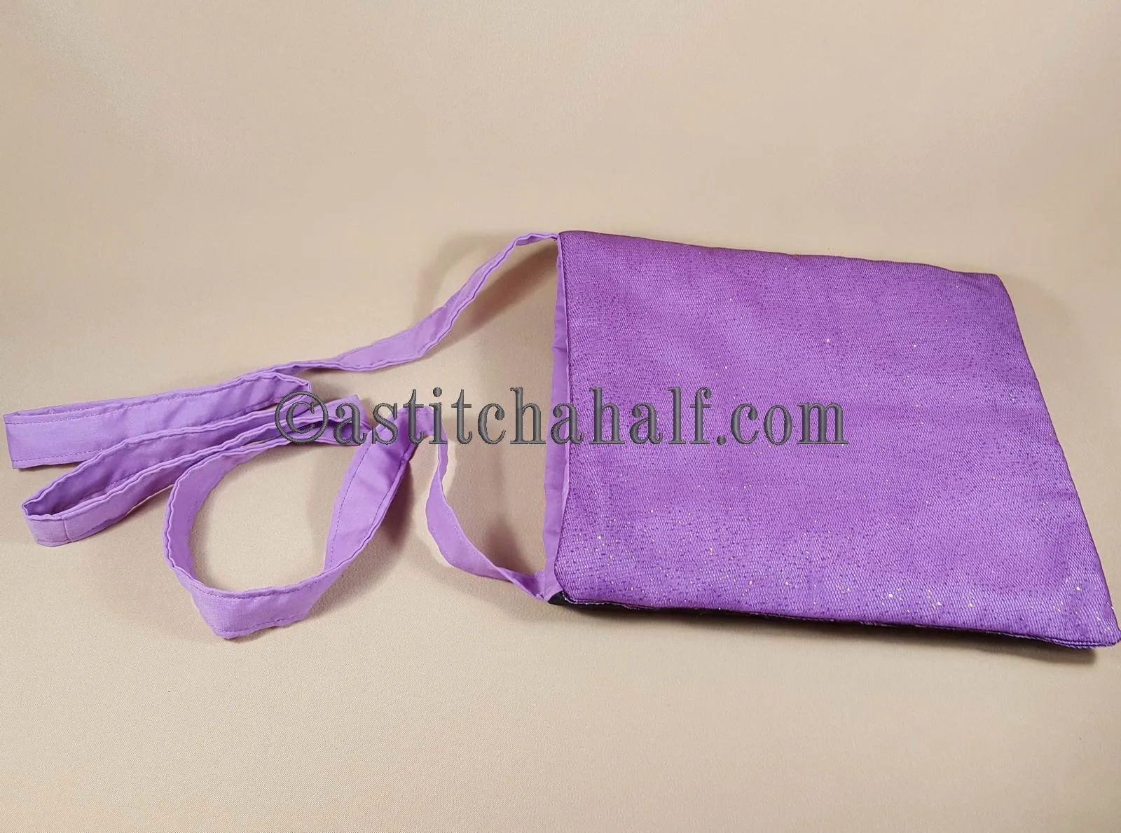 Chalk Board Iris Infusion Cross Body Bag