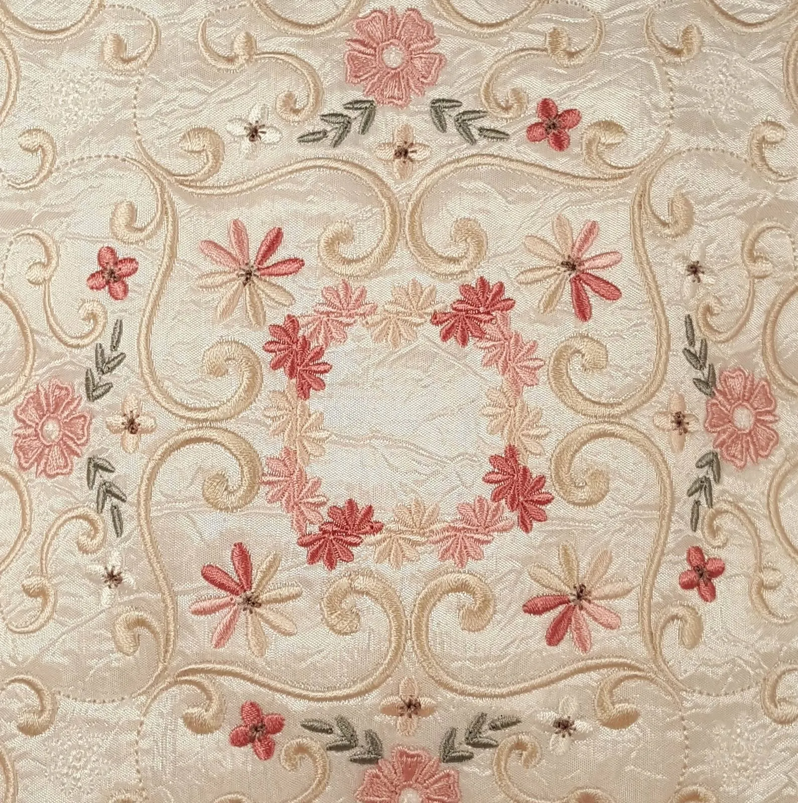 Champagne Joy Pillow Quilt Combo