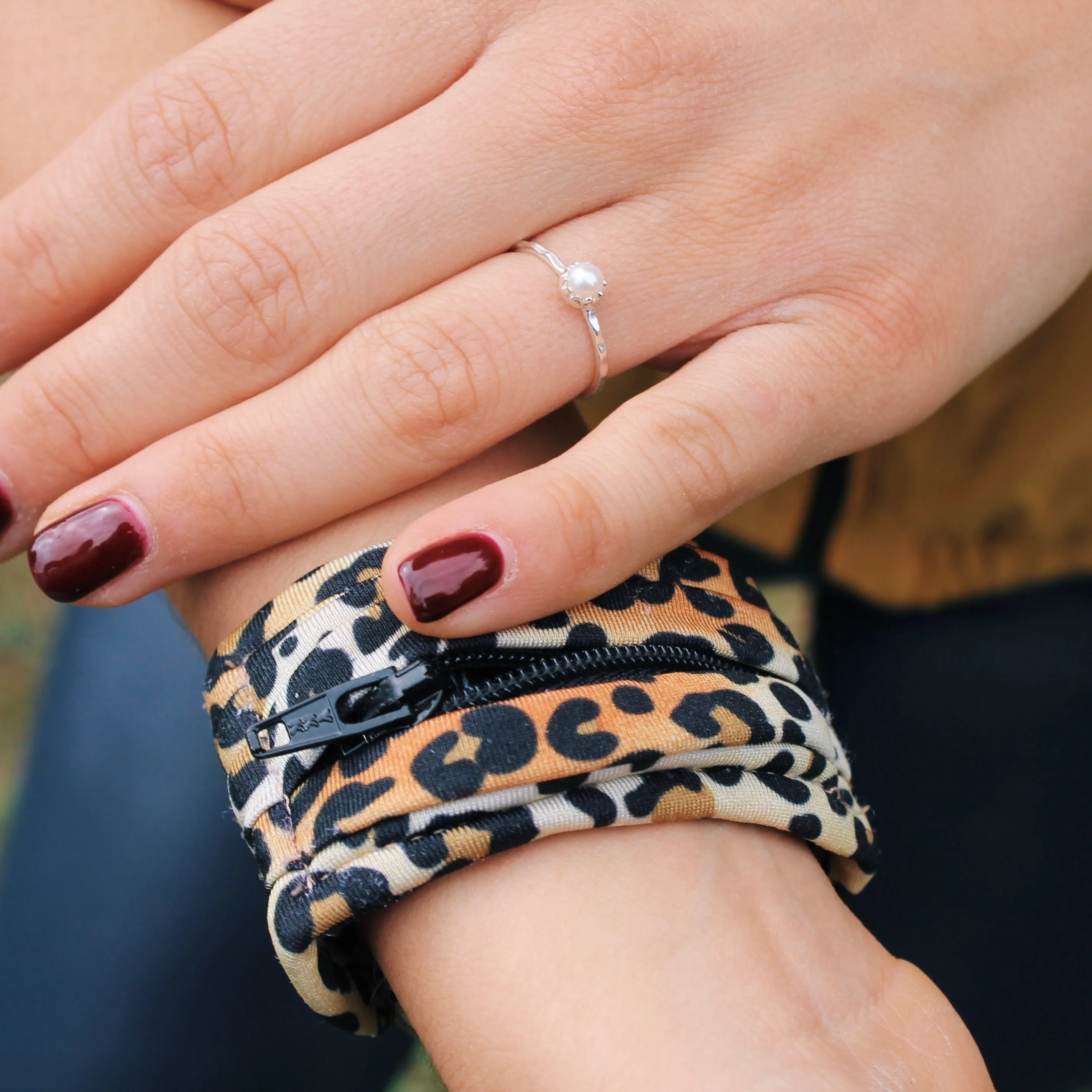 Cheetah Reign Apple Watch Bandit
