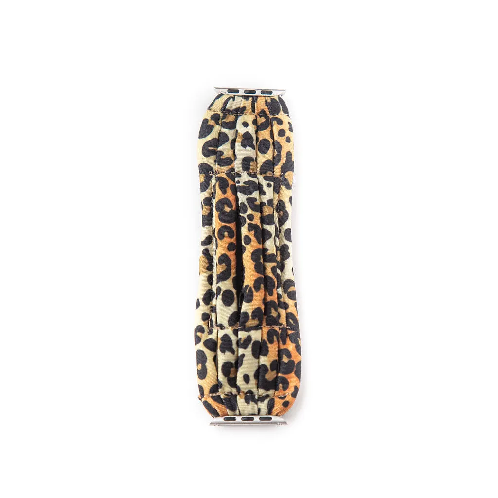 Cheetah Reign Apple Watch Bandit