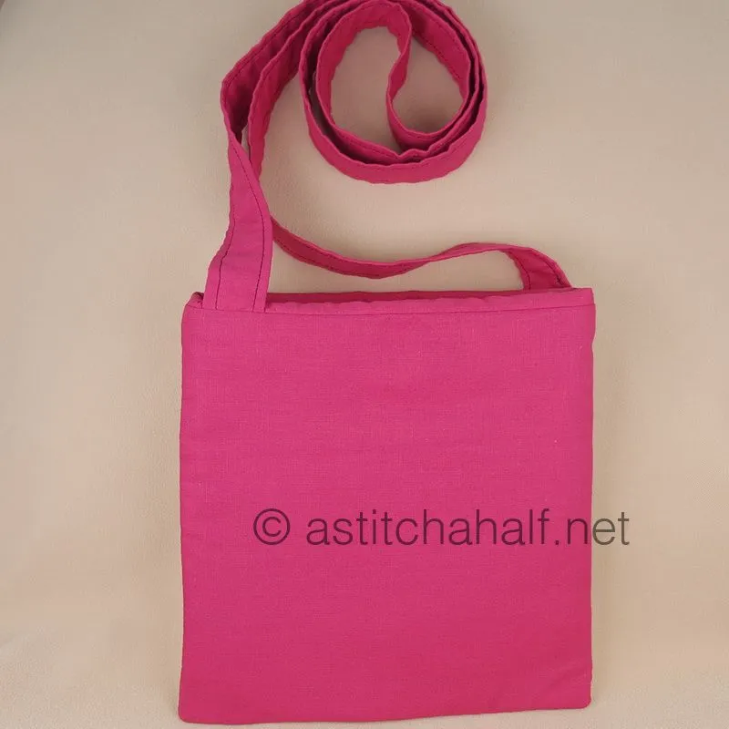Cristal Bright Eau De Parfum Cross Body Bag