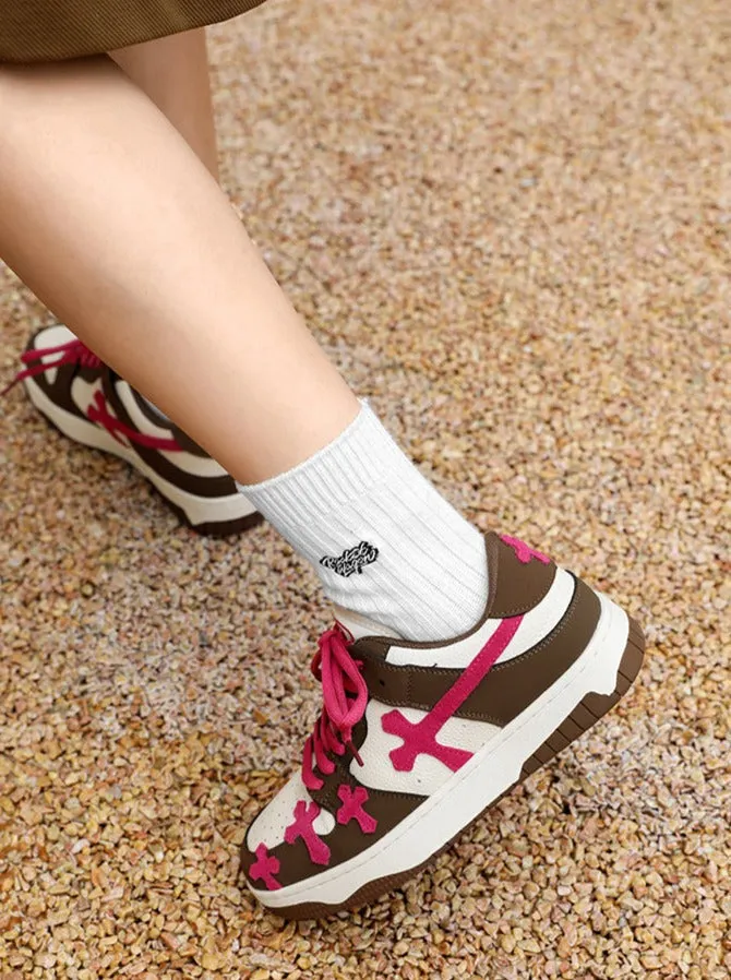 'Cross' Shoes