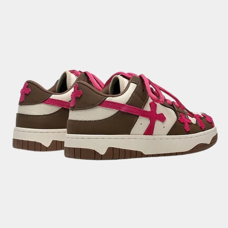 'Cross' Shoes