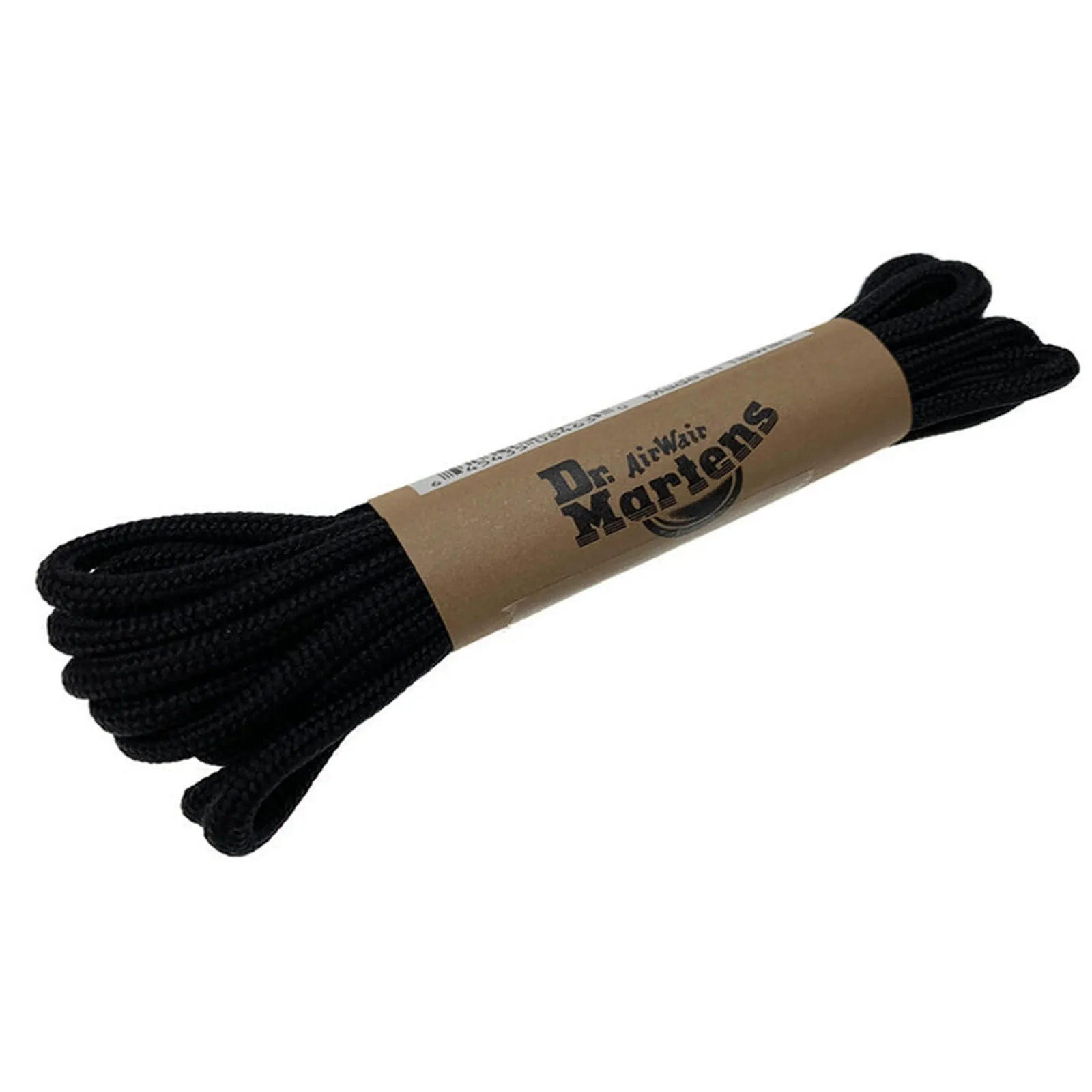 Dr. Martens Shoe Laces Round Suits 8-10 Eye Boots Doc Martins - 140cm Black