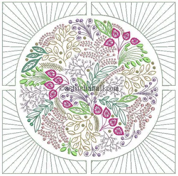 Elements of Joy Quilt Combo