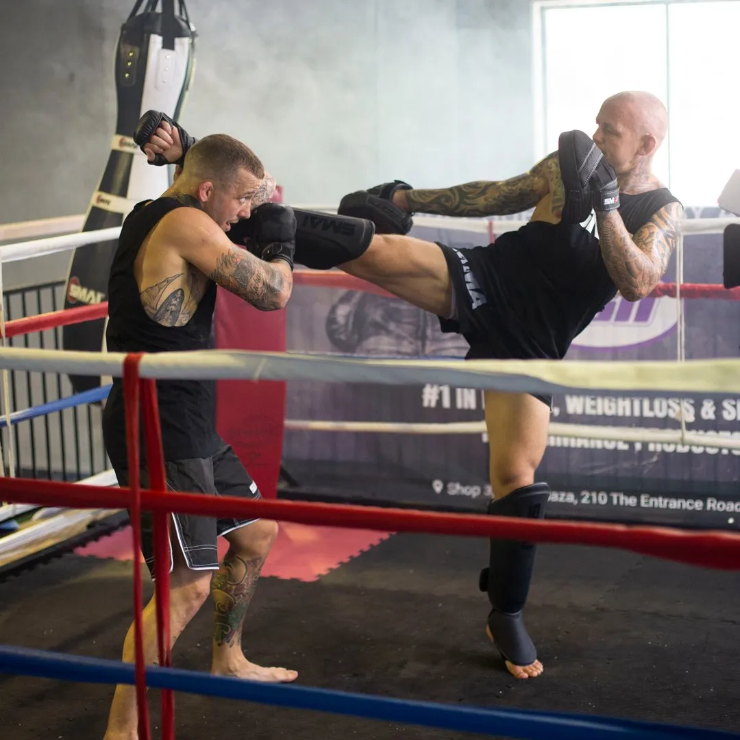 Elite85 Kickboxing Combo
