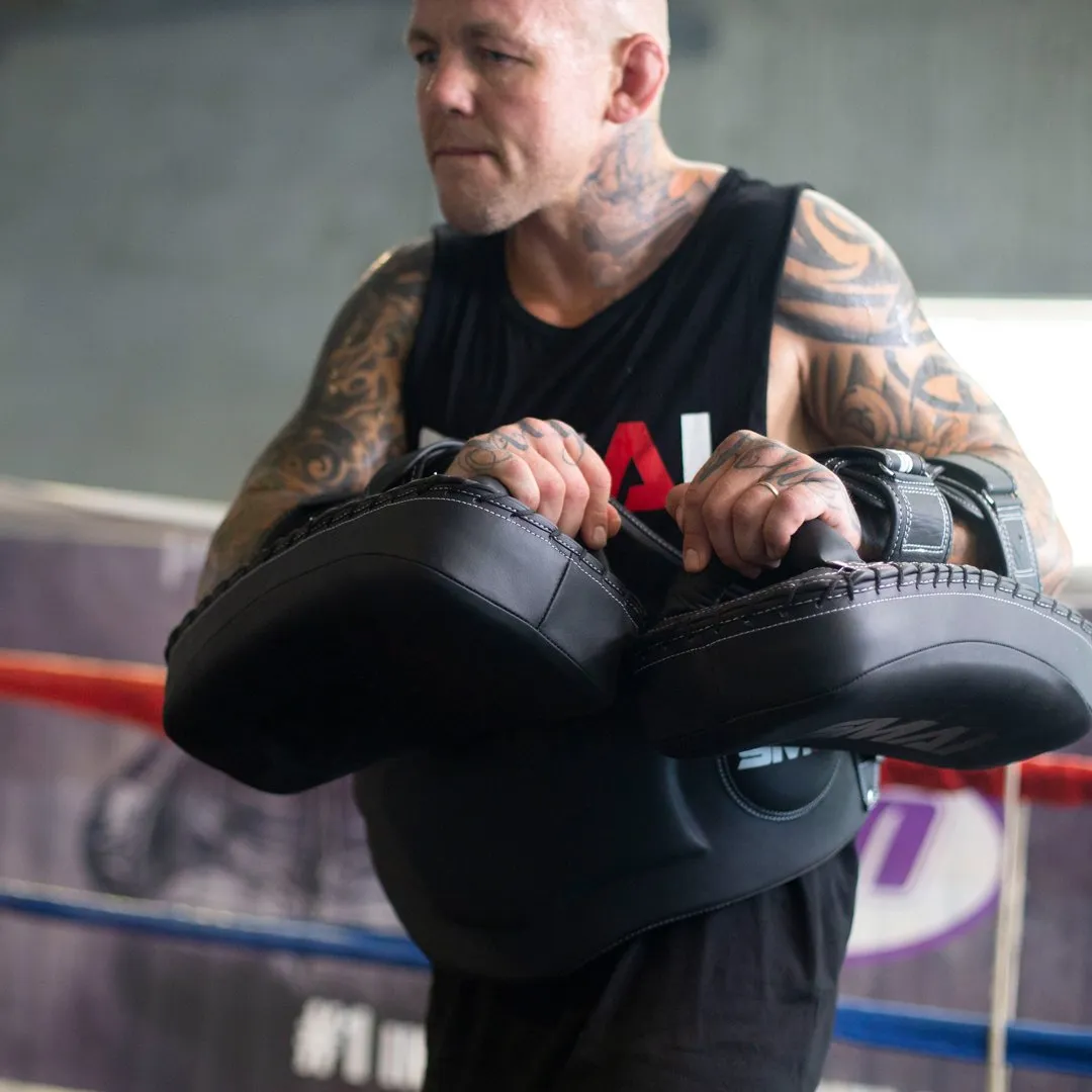 Elite85 Kickboxing Combo