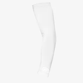 EXCEEDA Arm Sleeve - White