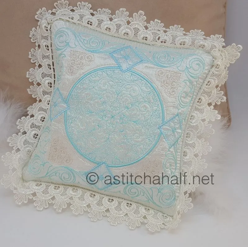 Feather Frost Quilt Combo