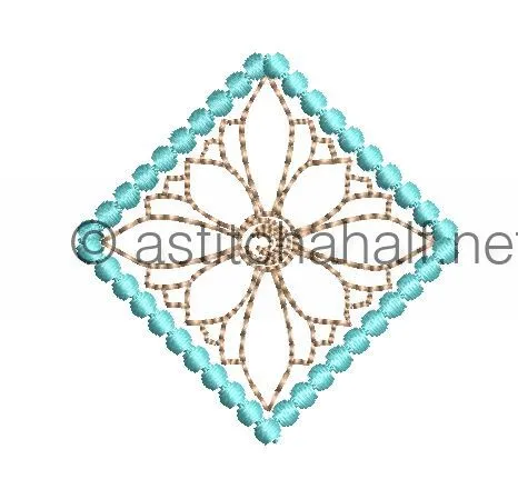 Feather Frost Quilt Combo