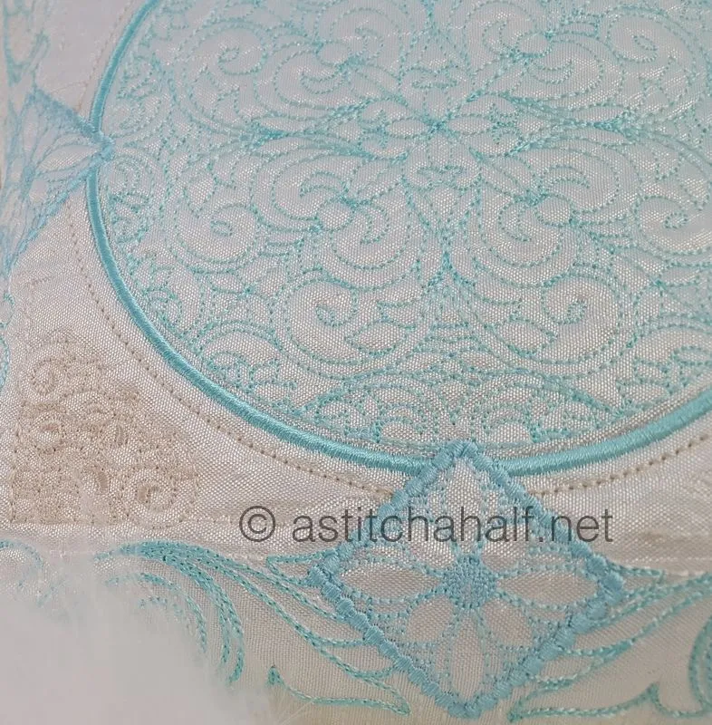 Feather Frost Quilt Combo