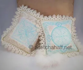 Feather Frost Quilt Combo