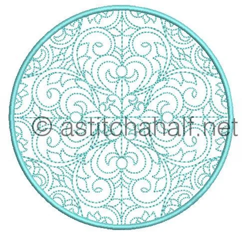 Feather Frost Quilt Combo