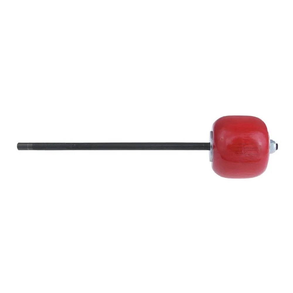 Gibraltar Red Wood Beater Standard Shaft
