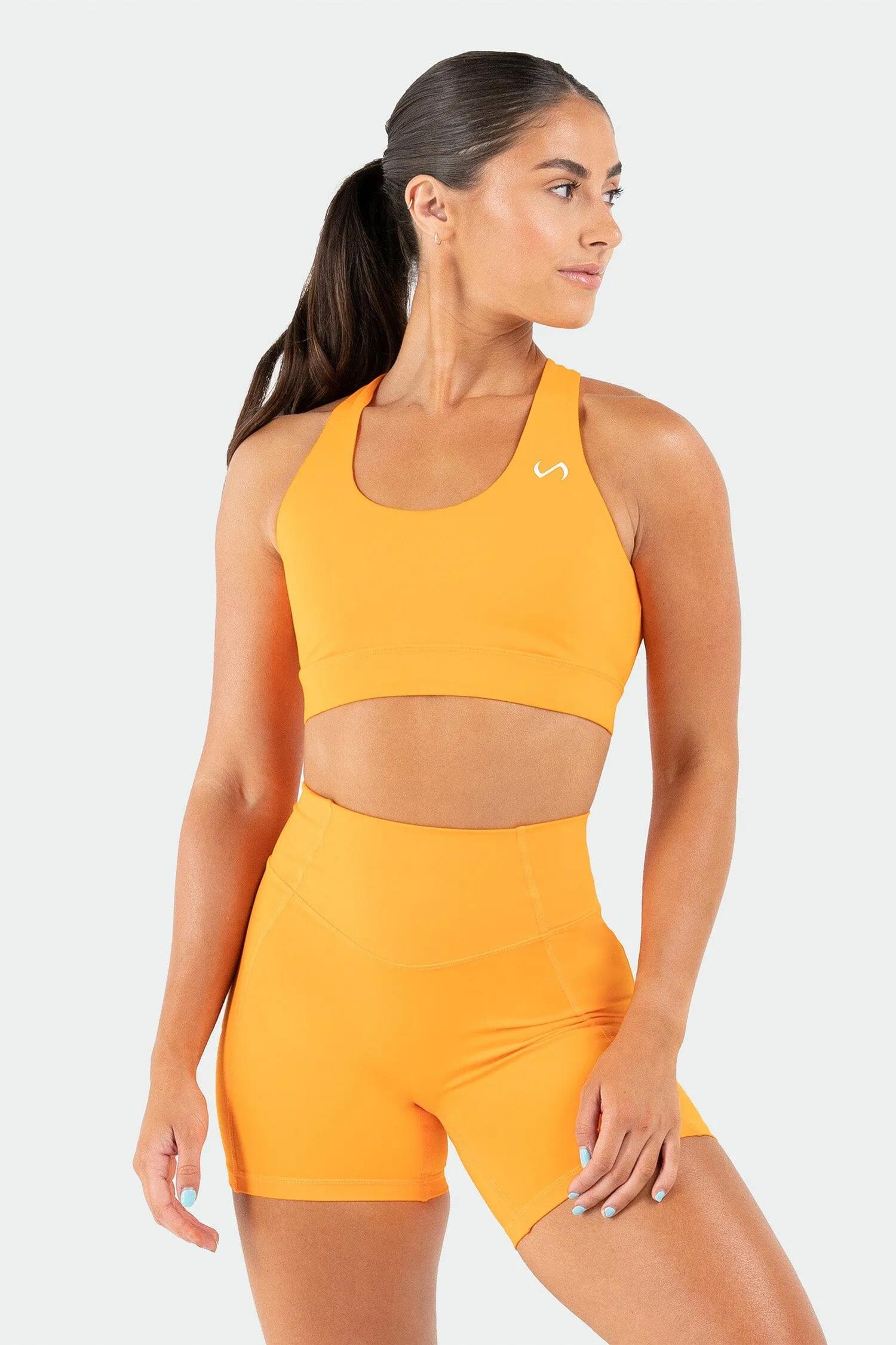 Hyper Power Workout Sports Bra