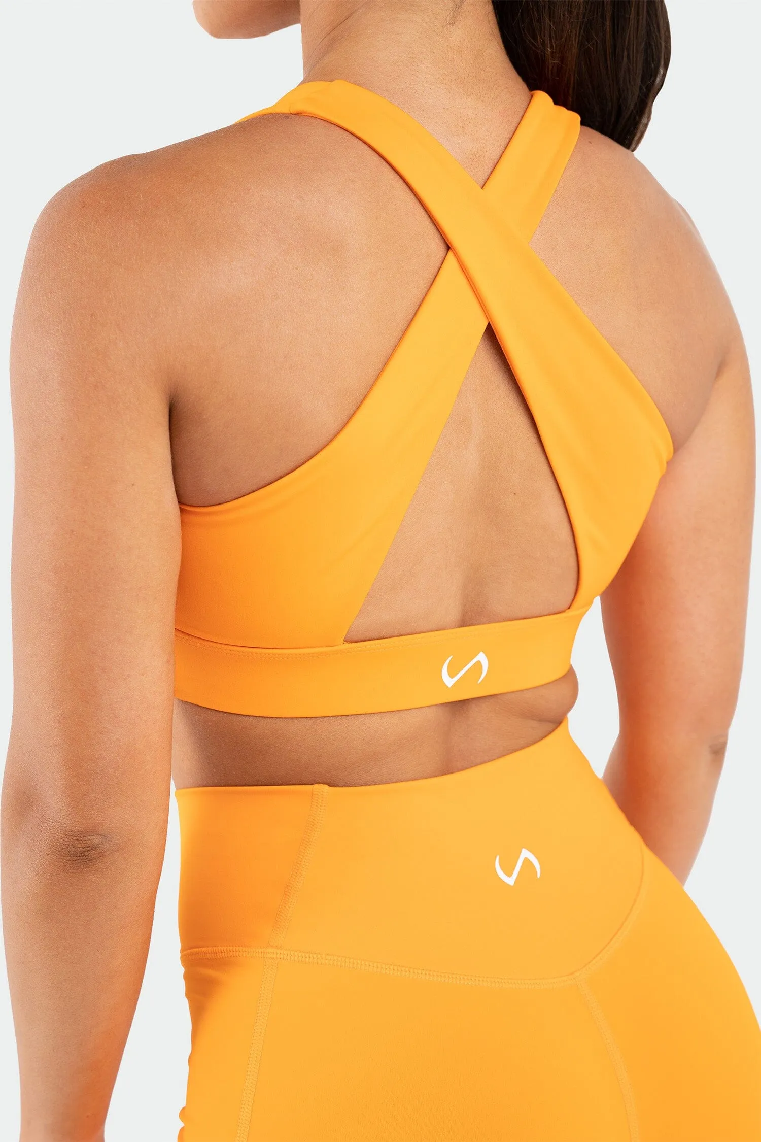 Hyper Power Workout Sports Bra