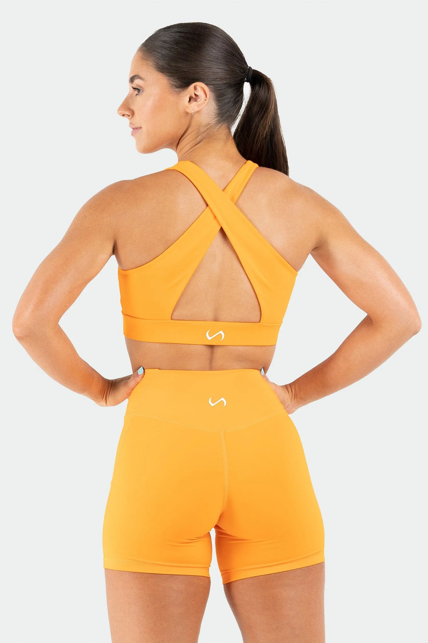Hyper Power Workout Sports Bra