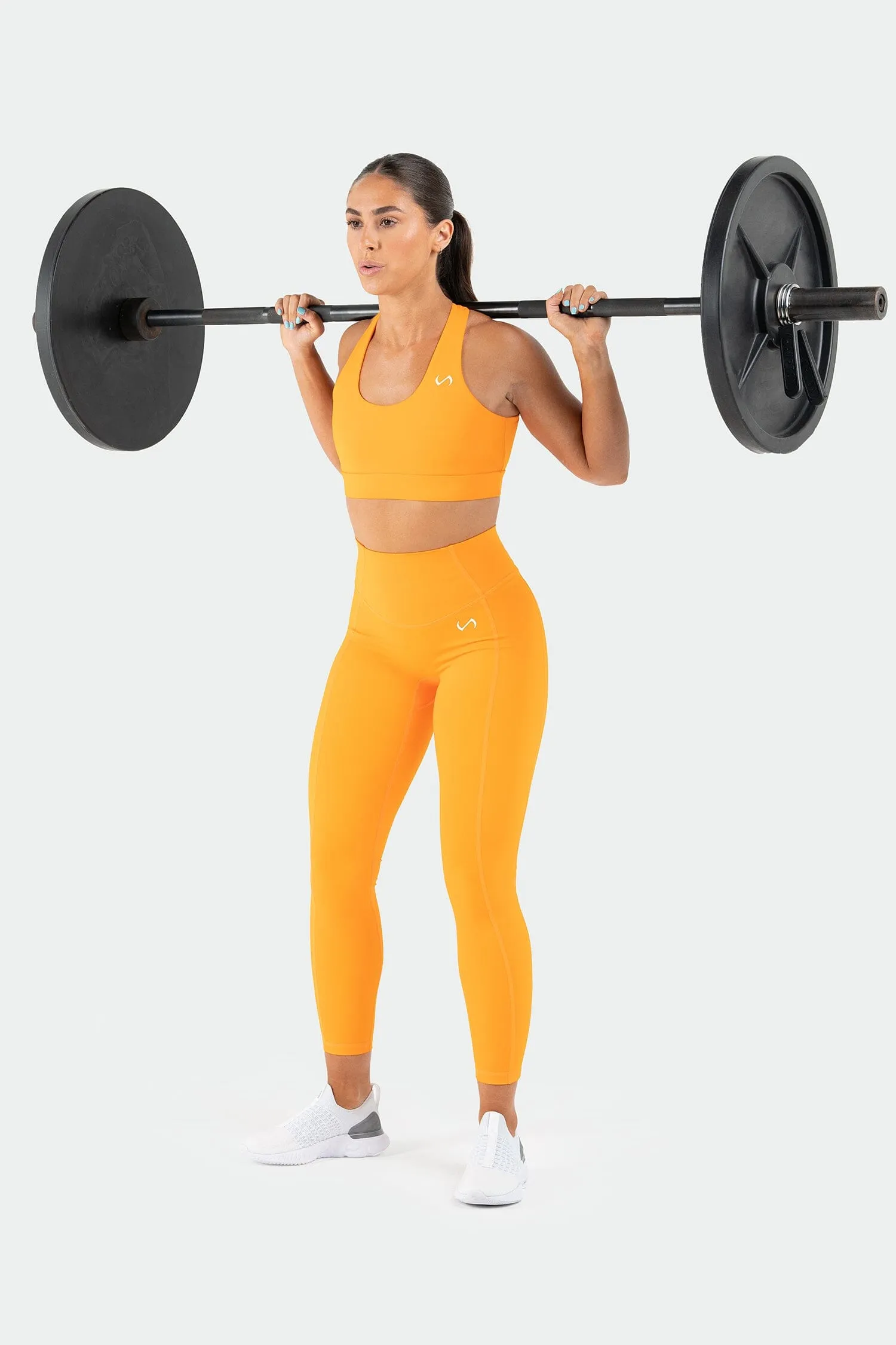 Hyper Power Workout Sports Bra