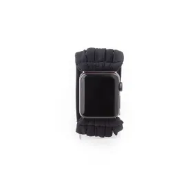 Jet Black Apple Watch Bandit