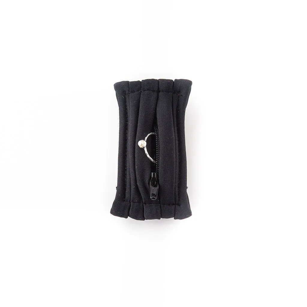 Jet Black Apple Watch Bandit