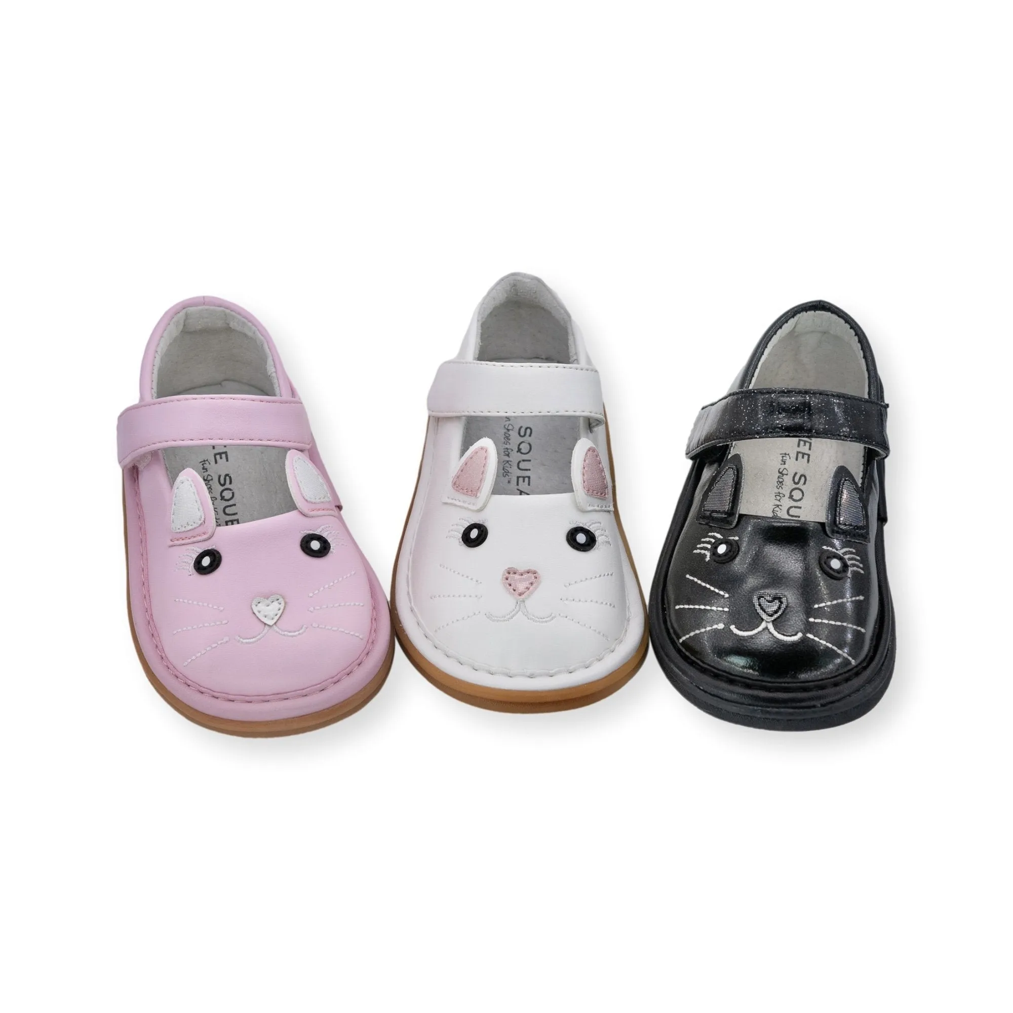Kitty Shoe Pink