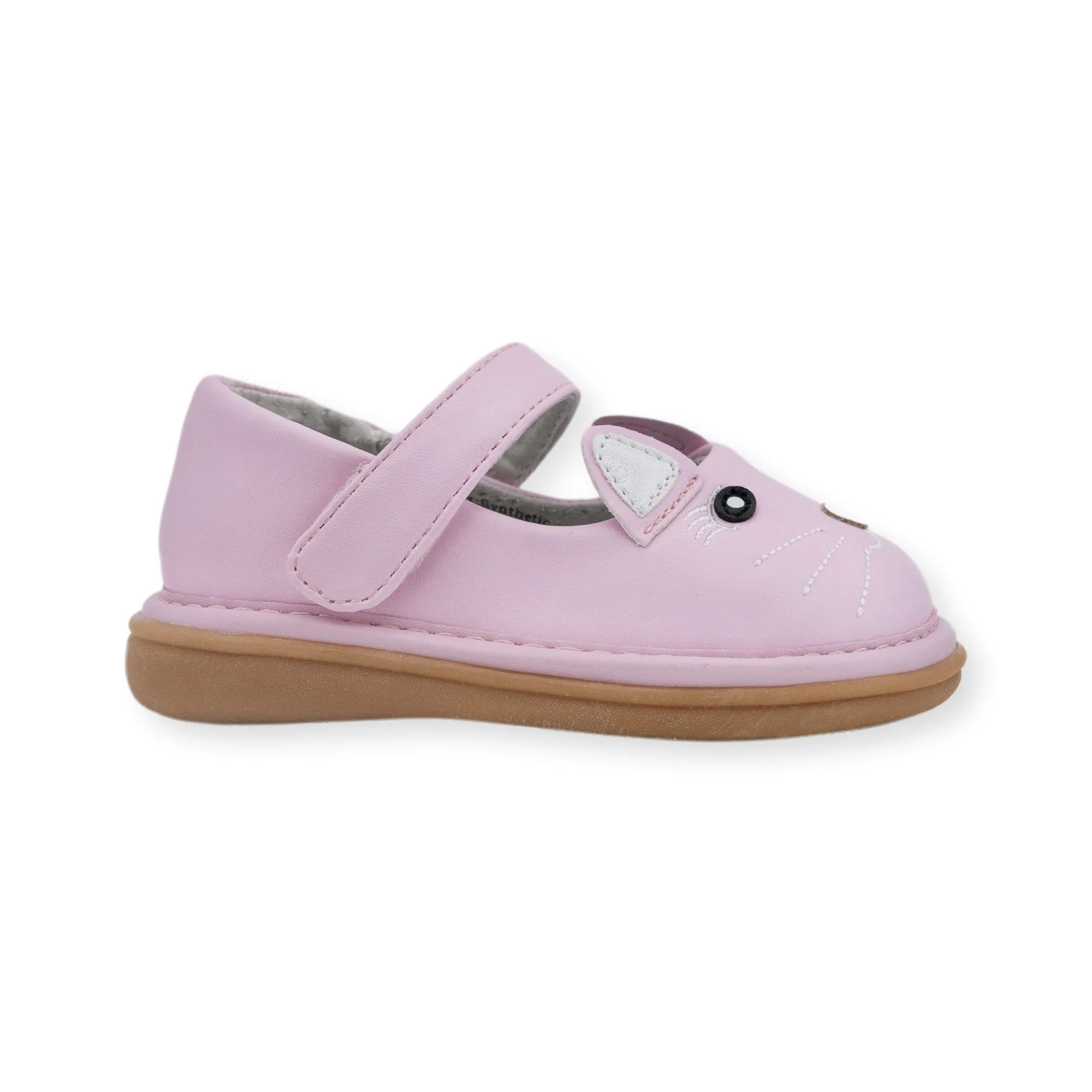 Kitty Shoe Pink