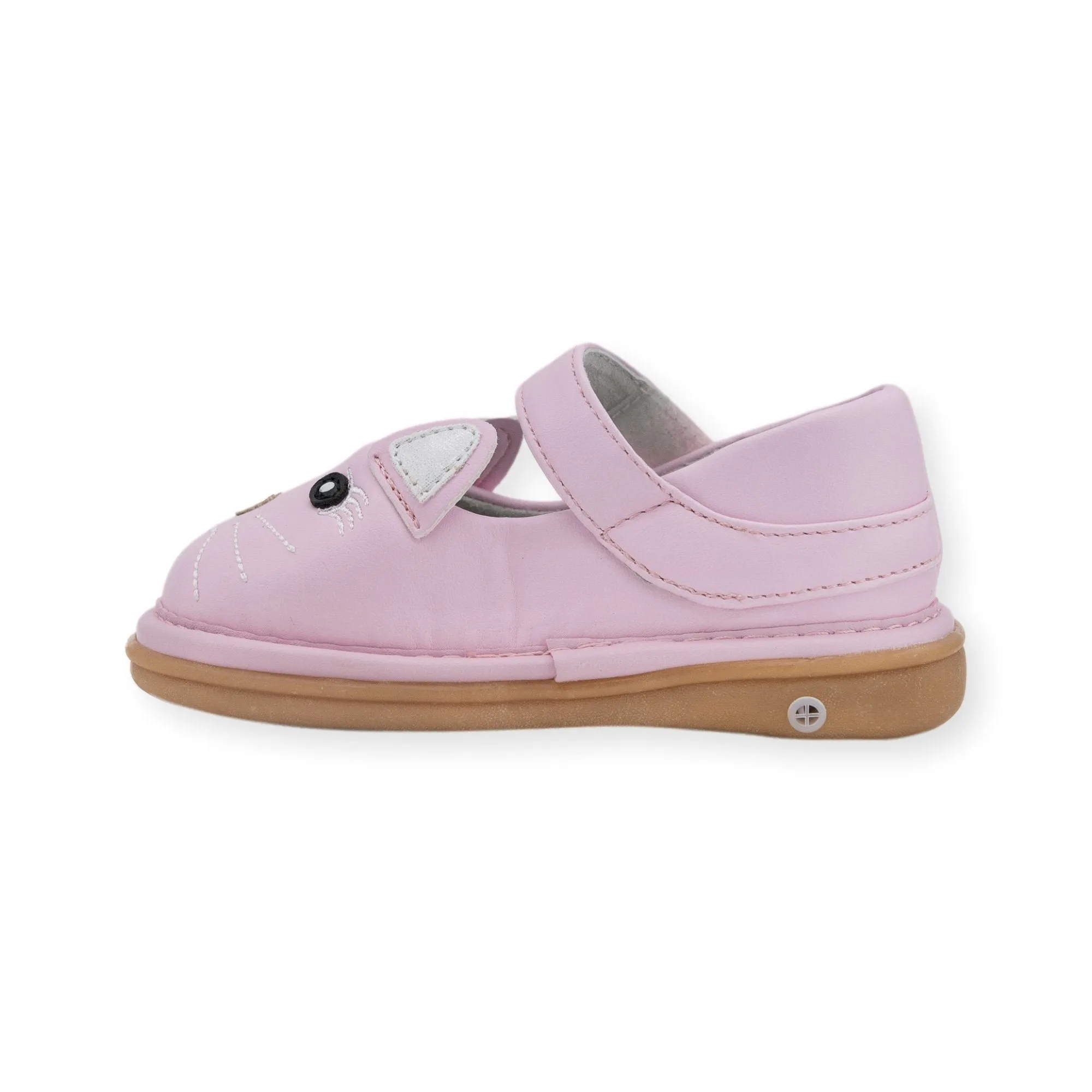 Kitty Shoe Pink
