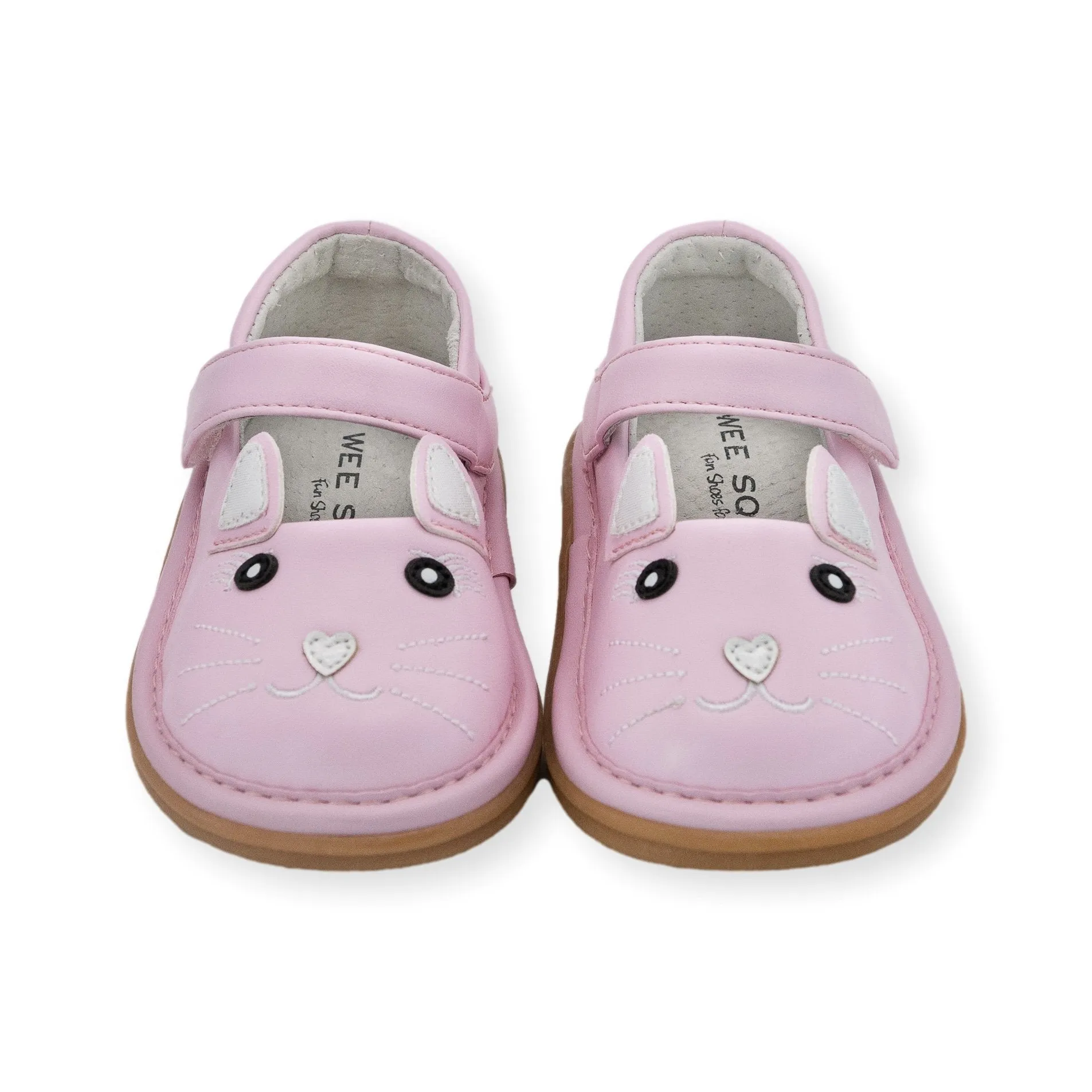 Kitty Shoe Pink